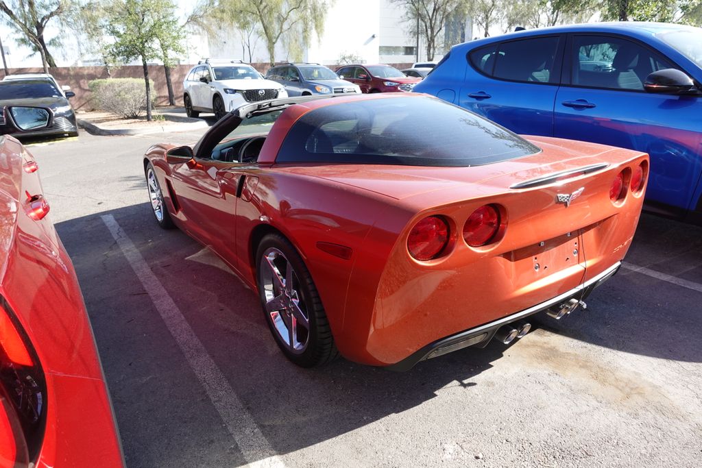 Used 2005 Chevrolet Corvette Coupe