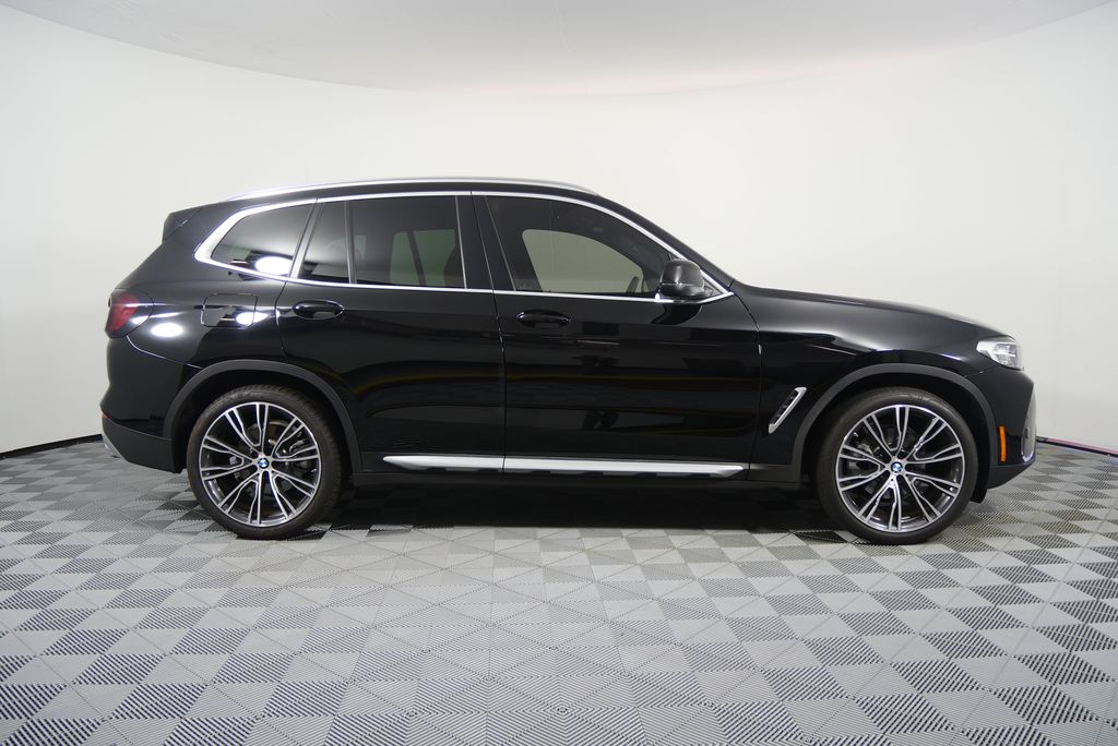 2022 BMW X3 sDrive30i 2