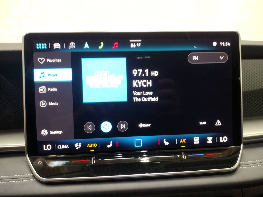 2025 Volkswagen Tiguan 2.0T SE