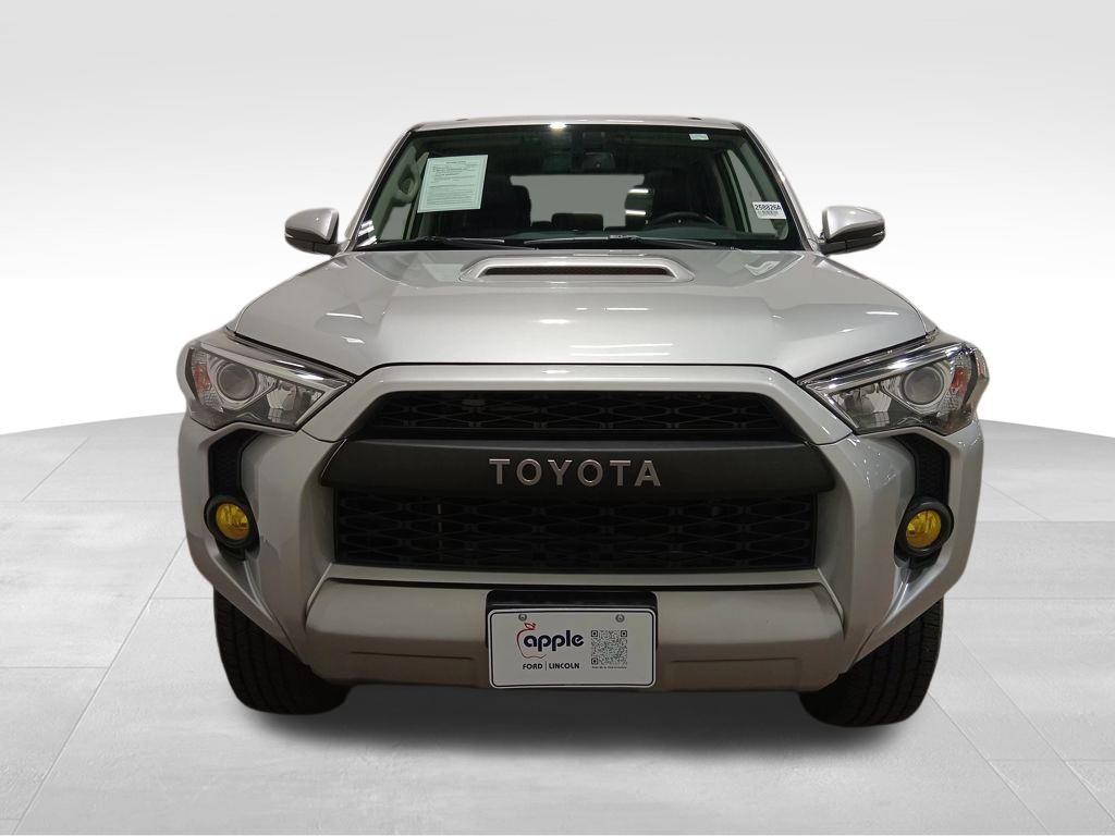 2018 Toyota 4Runner TRD Off Road Premium