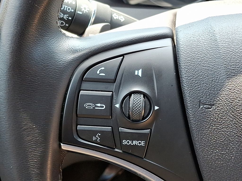 Thumbnail: 2015 Acura MDX - 25