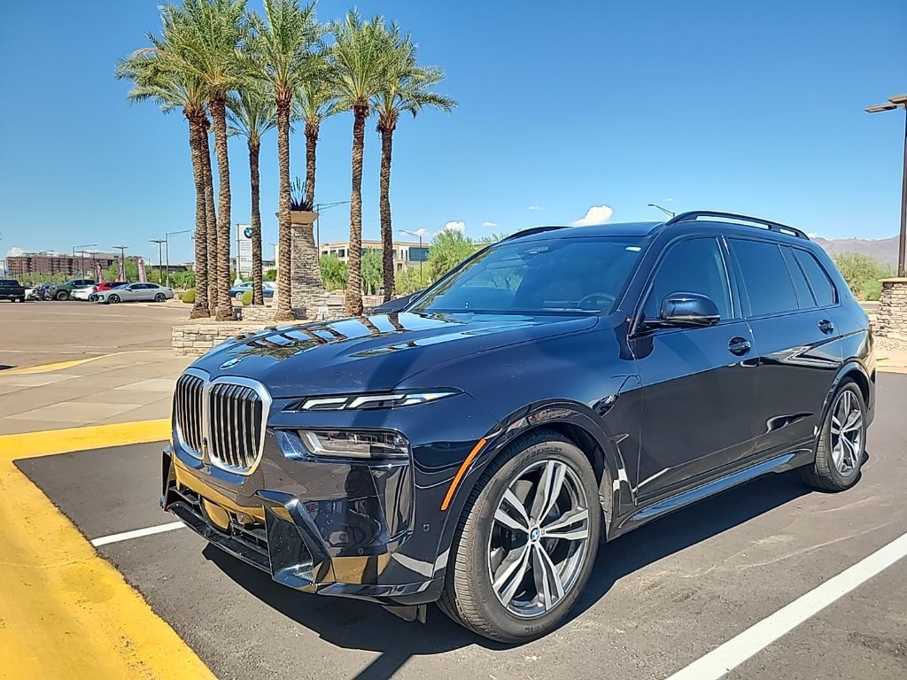 Thumbnail: 2023 BMW X7 - 2