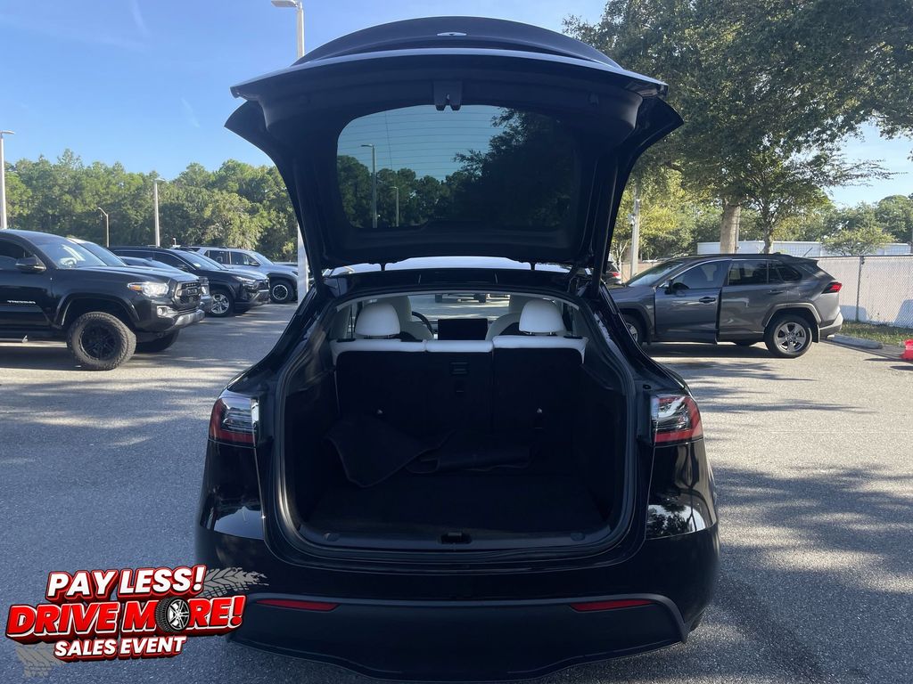 Used 2023 Tesla Model Y SUV