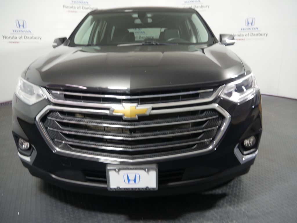 Thumbnail: 2021 Chevrolet Traverse - 2