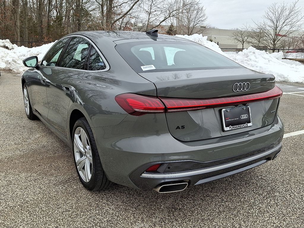 Thumbnail: 2025 Audi A5 - 4