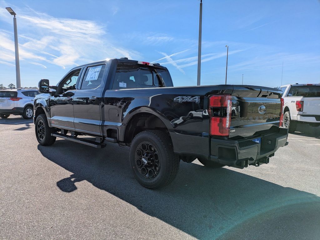 2025 Ford F-250 LARIAT