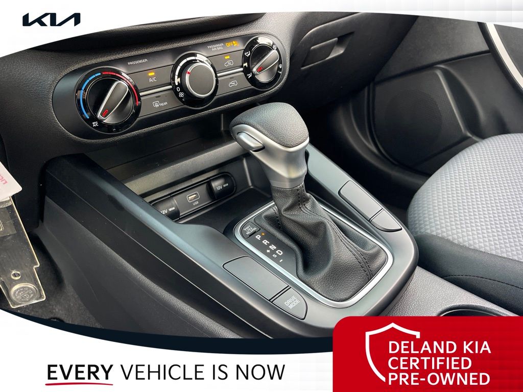 Used 2024 Kia Soul Hatchback