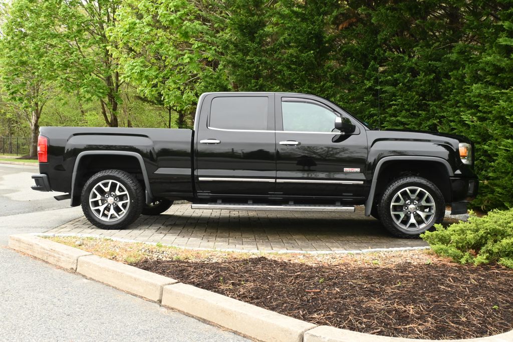 2015 GMC Sierra 1500 SLT 9