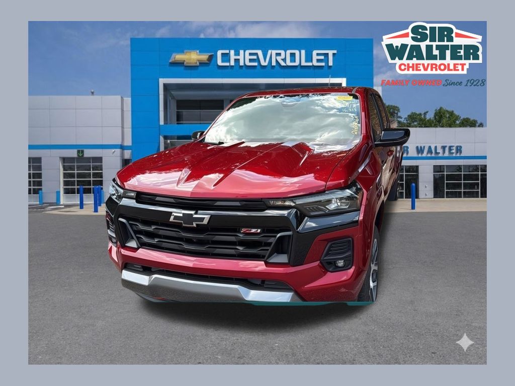 2024 Chevrolet Colorado