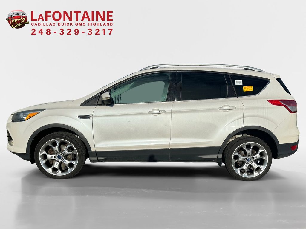 2013 Ford Escape Titanium 4