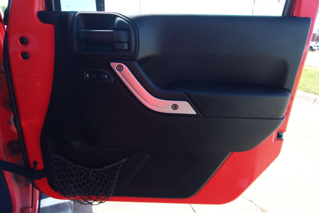 Used 2013 Jeep Wrangler SUV