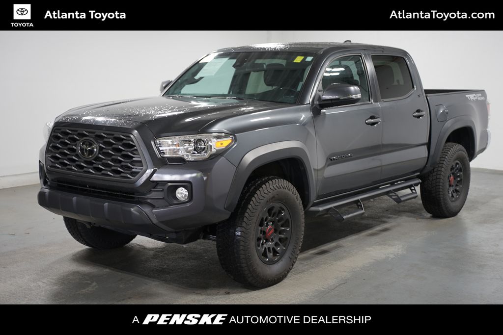 2020 Toyota Tacoma TRD Off-Road -
                Duluth, GA