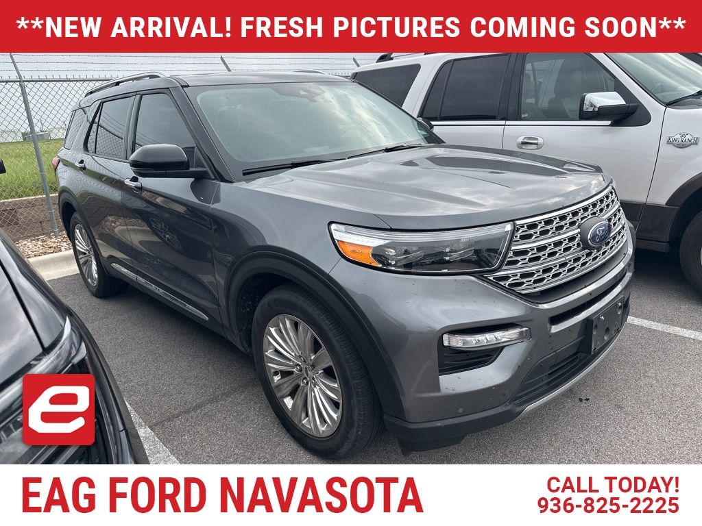 2022 Ford Explorer Limited - 0