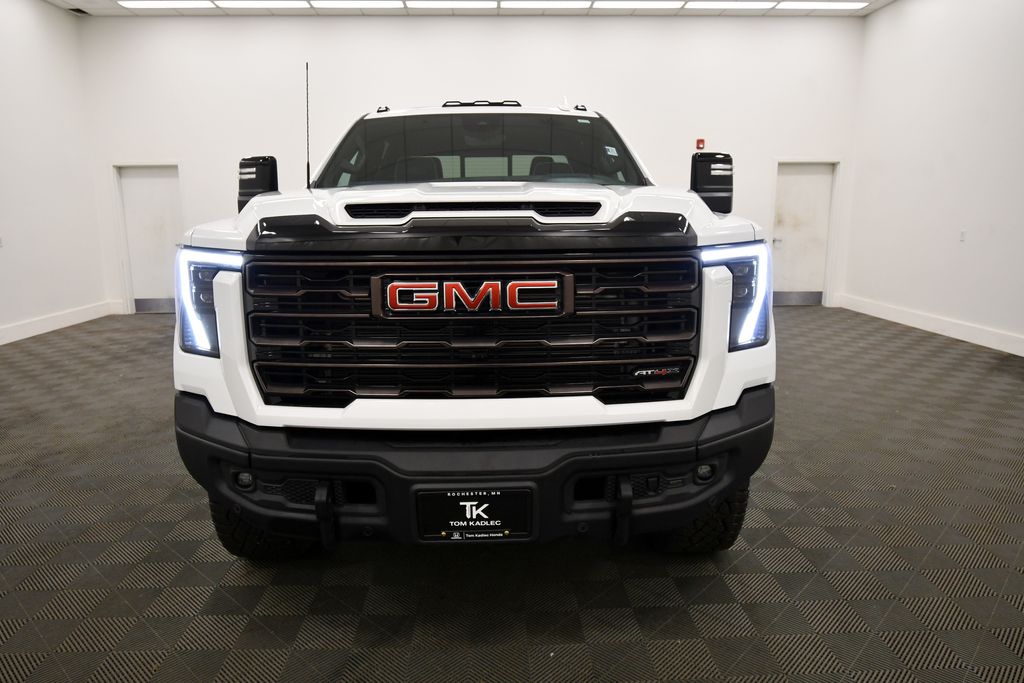 Used 2024 GMC Sierra 2500HD Truck