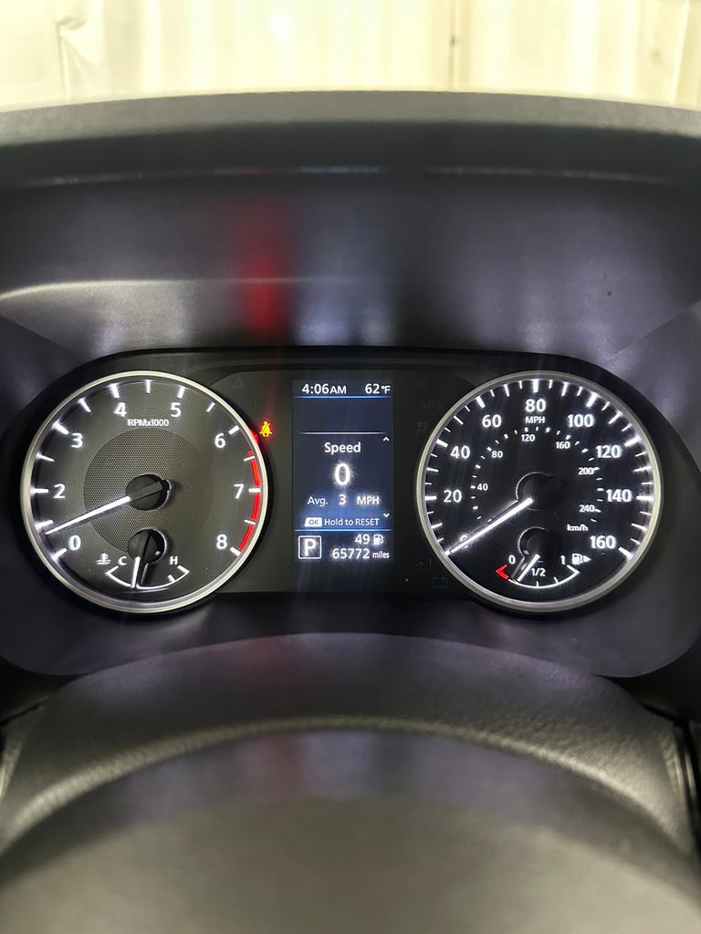 used 2020 Nissan Sentra car, priced at $13,485