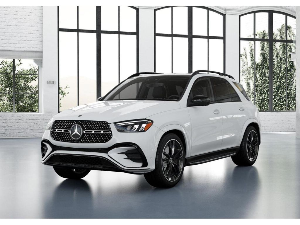 2024 Mercedes-Benz GLE GLE 580 40