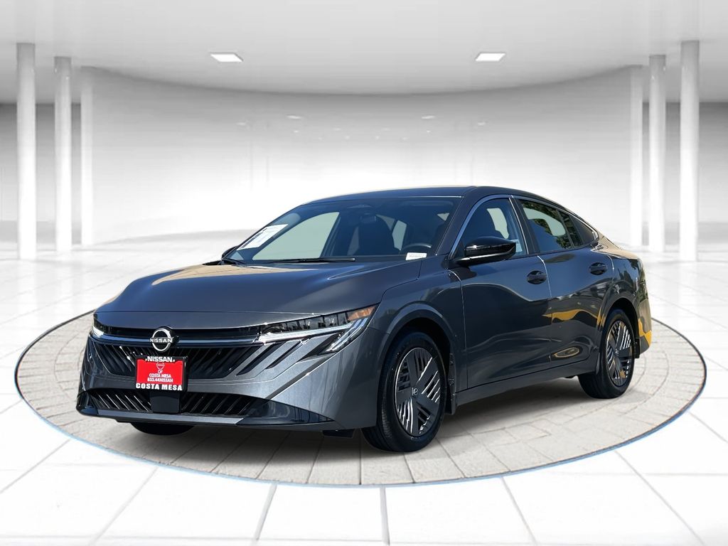 2026 Nissan Sentra S