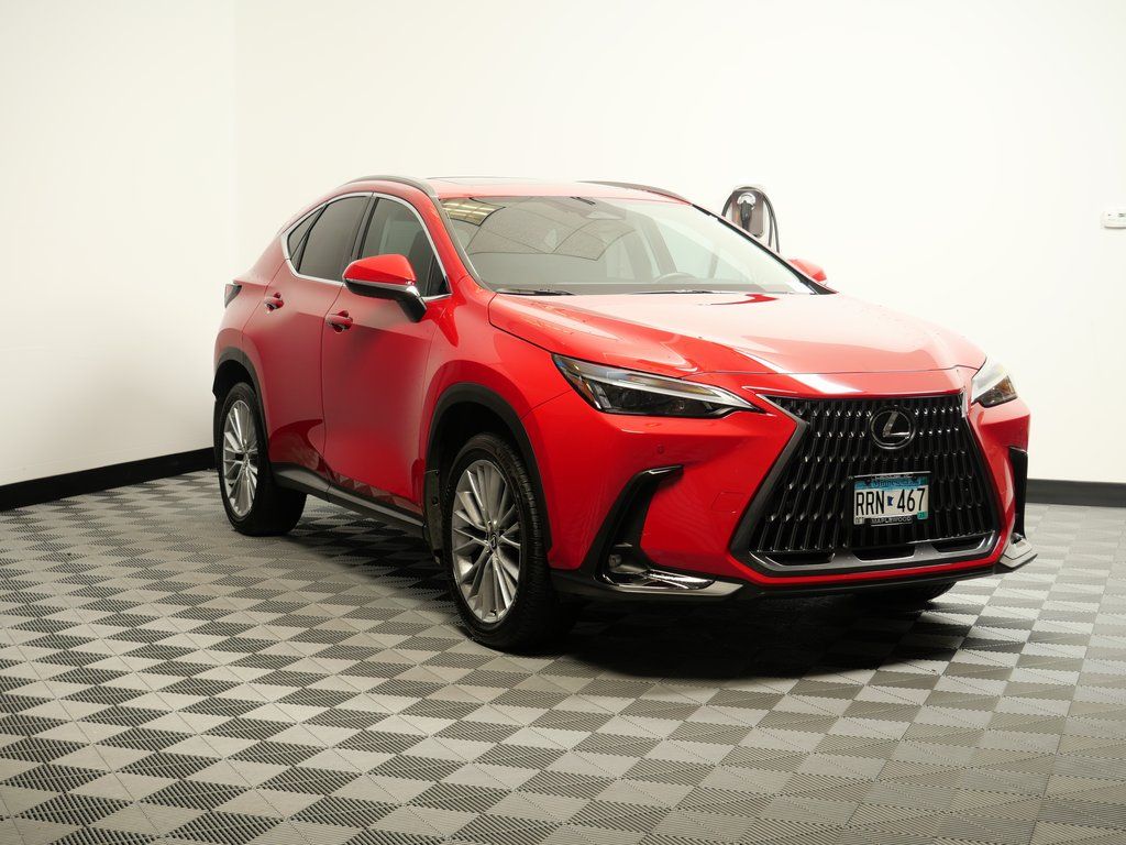 2025 Lexus NX 350 Premium AWD