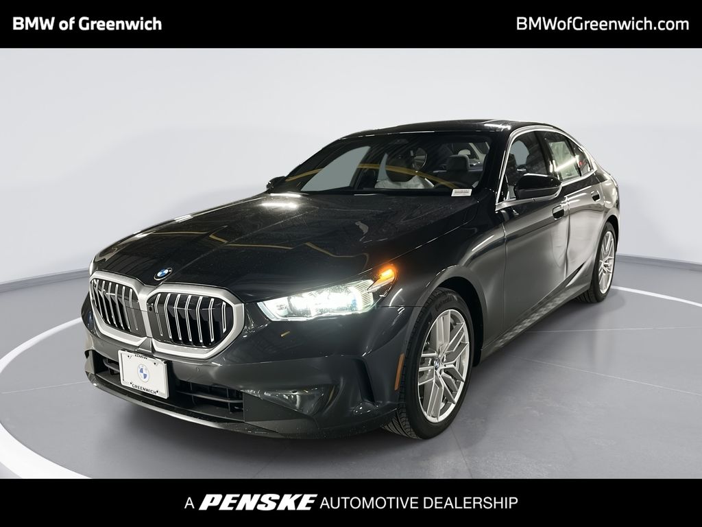 2025 BMW 5 Series 530i xDrive -
                Greenwich, CT