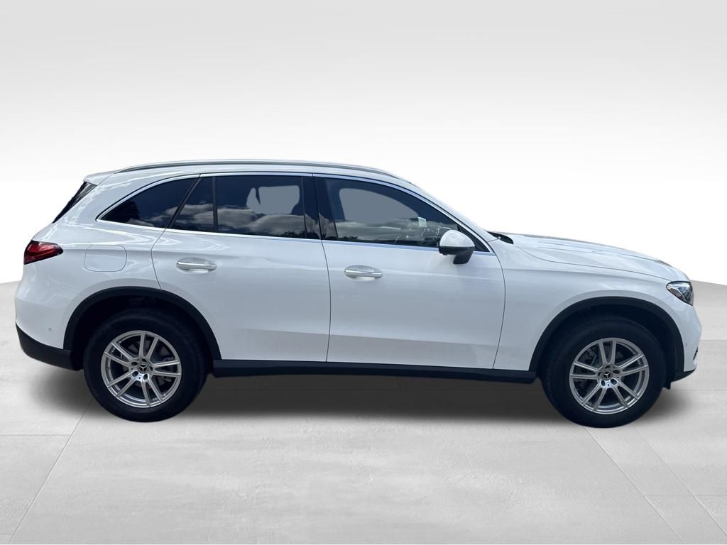 2023 Mercedes-Benz GLC GLC 300 White at Bob Ruth Ford