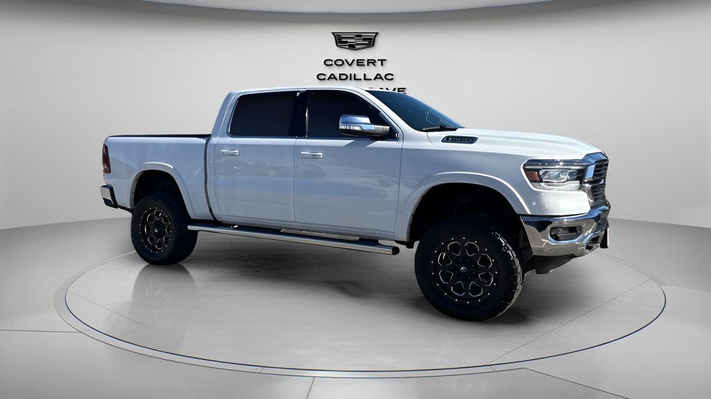 Used Car 2020 Ram 1500  Laramie For Sale Under $35,000 In Austin, Texas