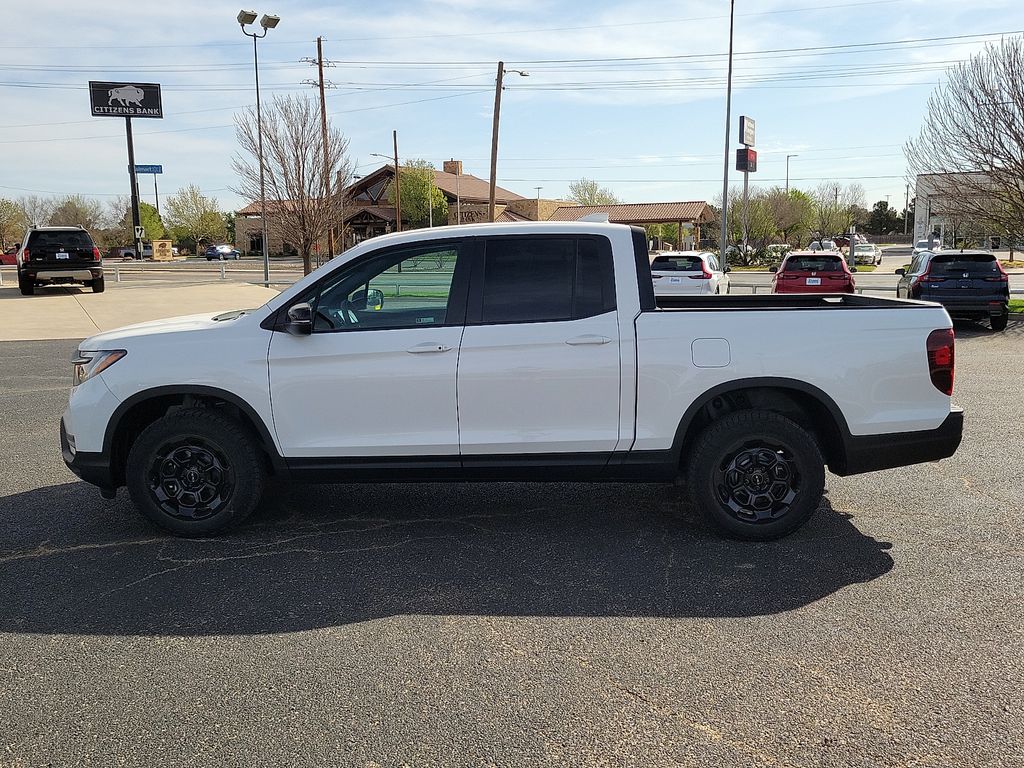 2026 Honda Ridgeline TrailSport+ - 5