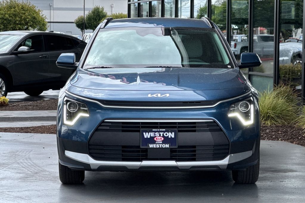new 2026 Kia Niro car, priced at $31,885