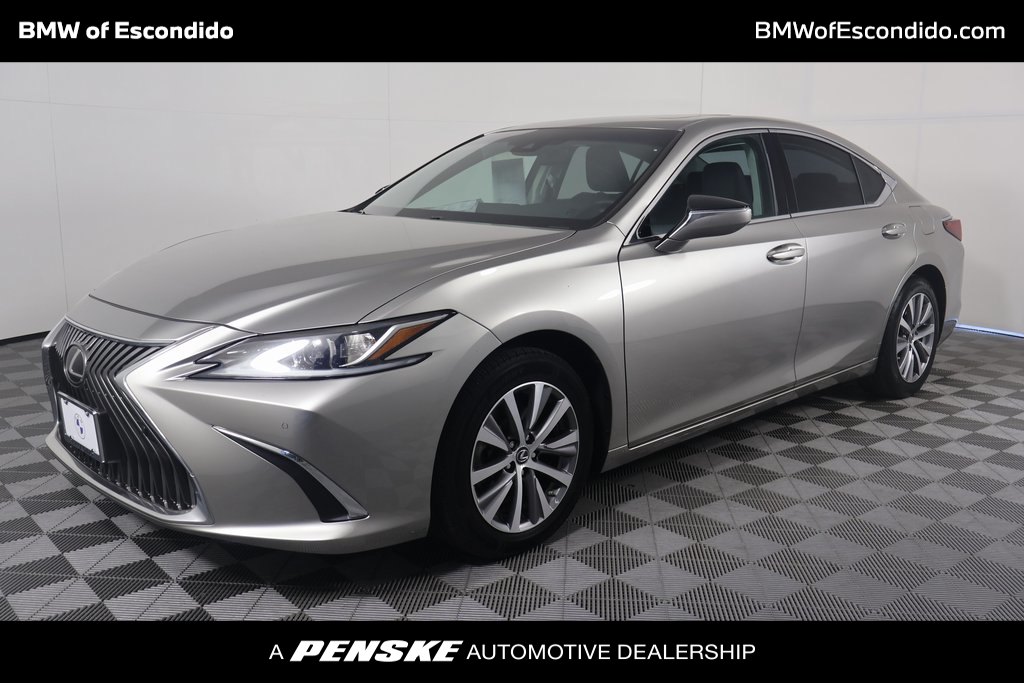 2019 Lexus ES 350 F Sport -
                Escondido, CA