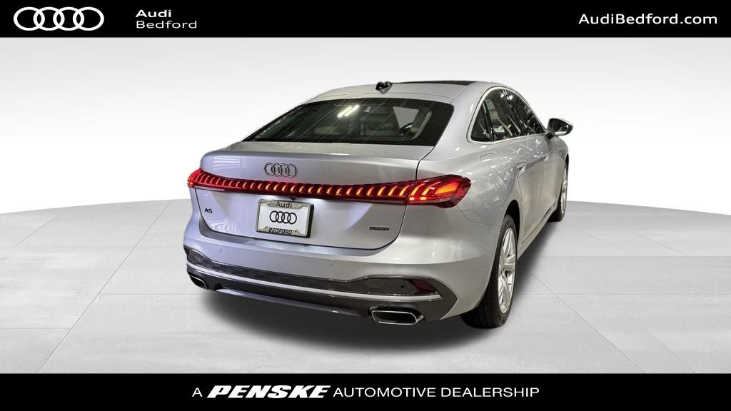 Thumbnail: 2025 Audi A5 - 6
