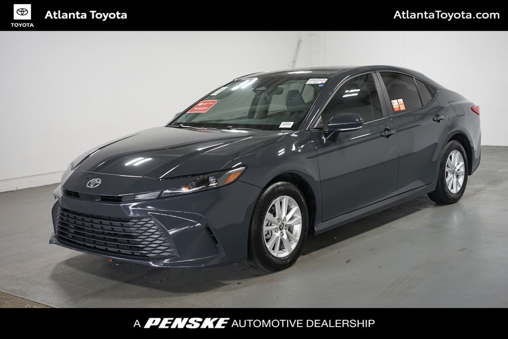 Thumbnail: 2025 Toyota Camry - 1