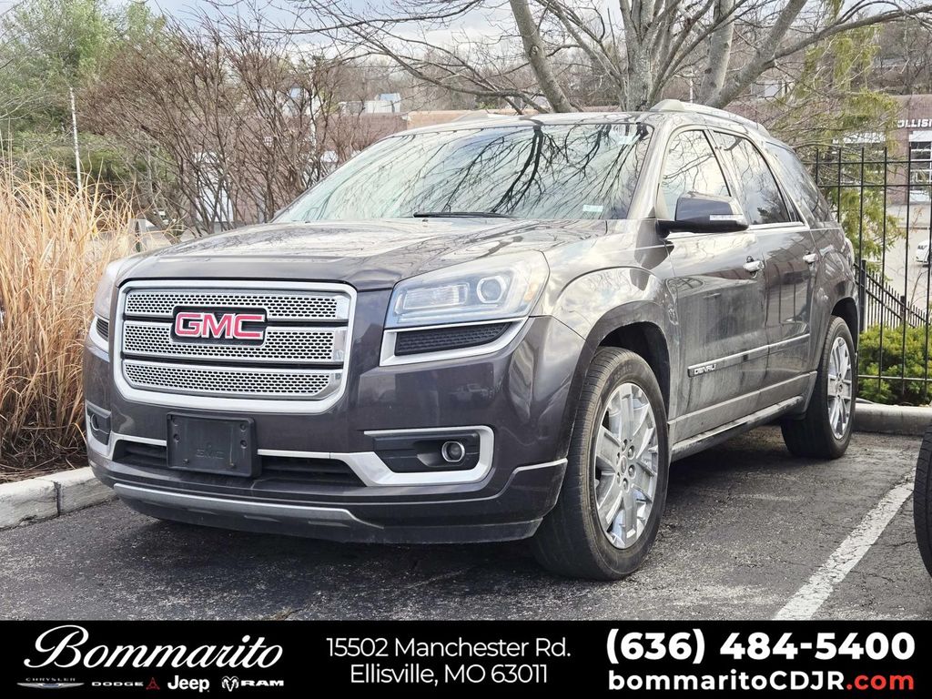 2015 GMC Acadia Denali AWD