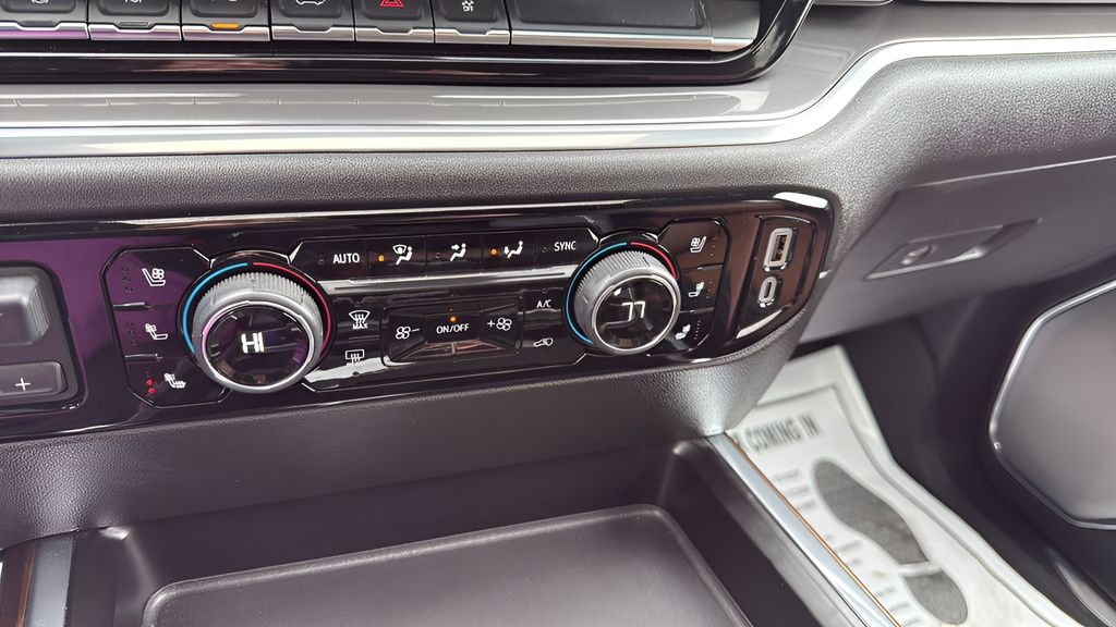 2024 Chevrolet Silverado 3500HD