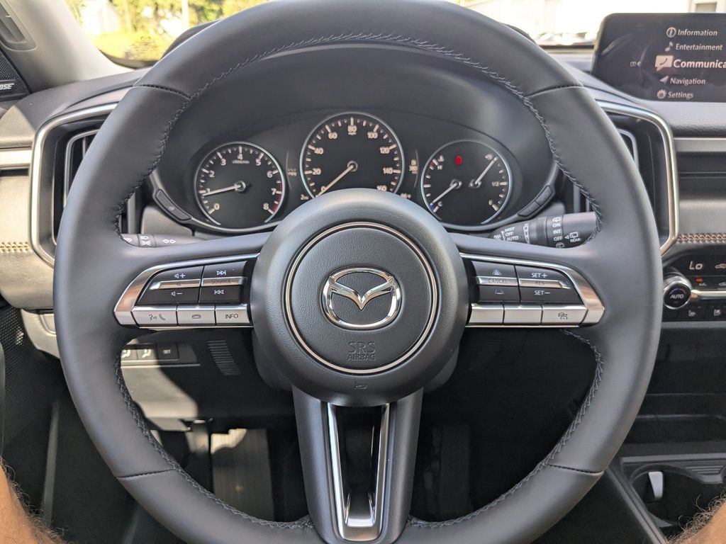 2025 Mazda CX-50 2.5 S Premium Plus Package