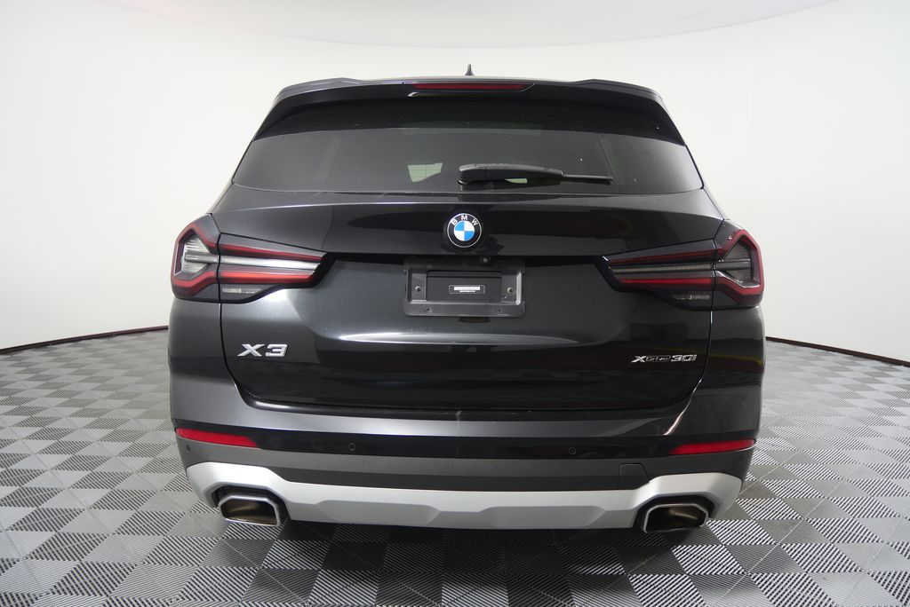 Thumbnail: 2022 BMW X3 - 4