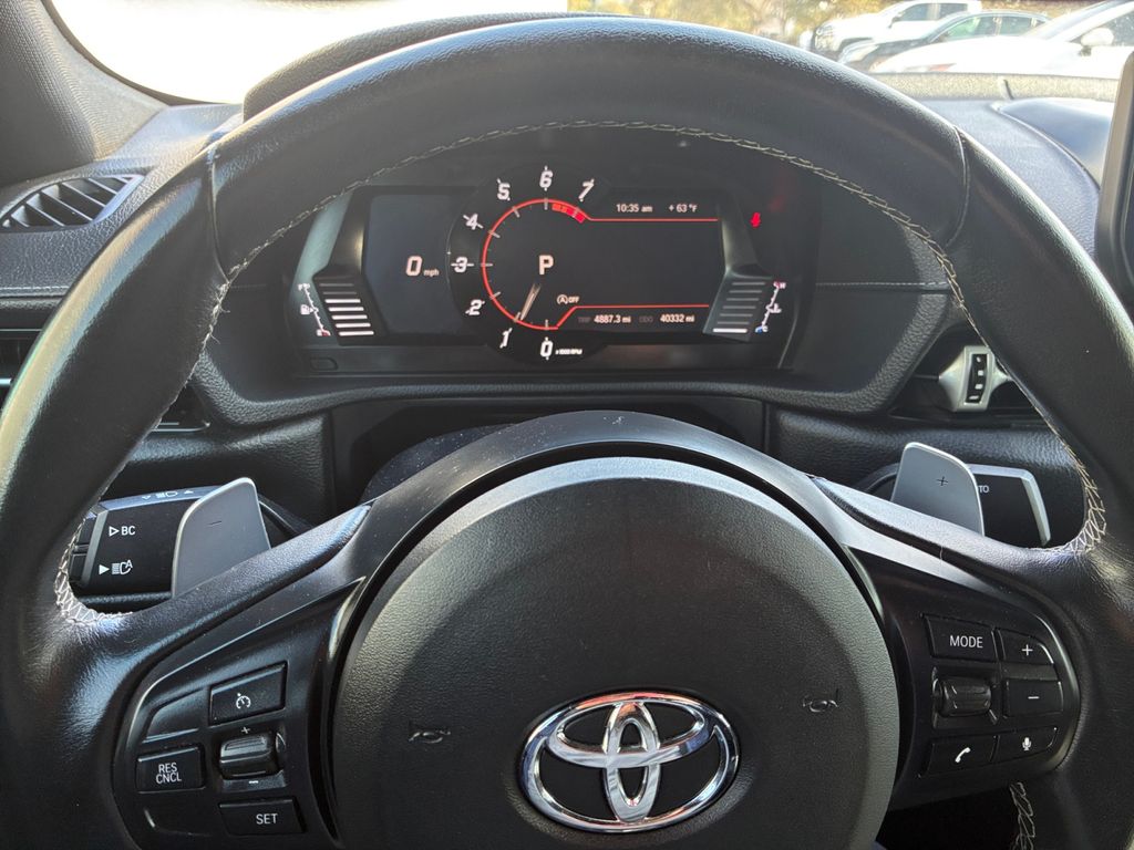 Used Car 2021 Toyota Supra  2.0 For Sale Under $40,000 In Austin, Texas