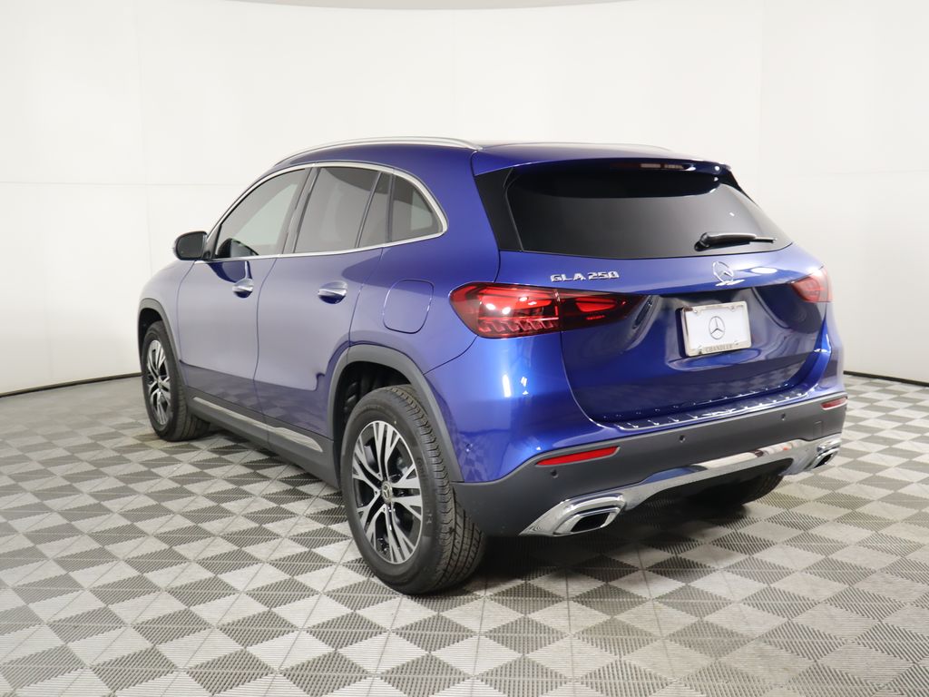 2025 Mercedes-Benz GLA 250 7