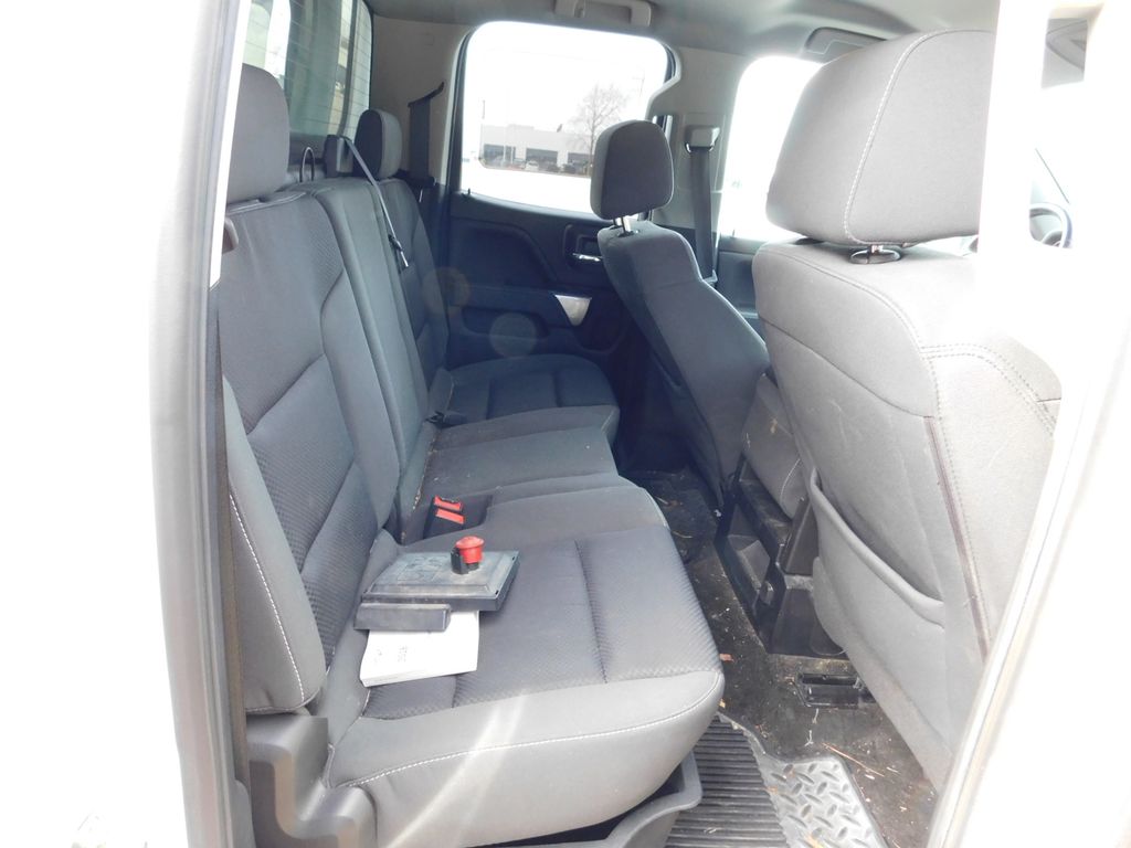 Thumbnail: 2018 Chevrolet Silverado 1500 - 5