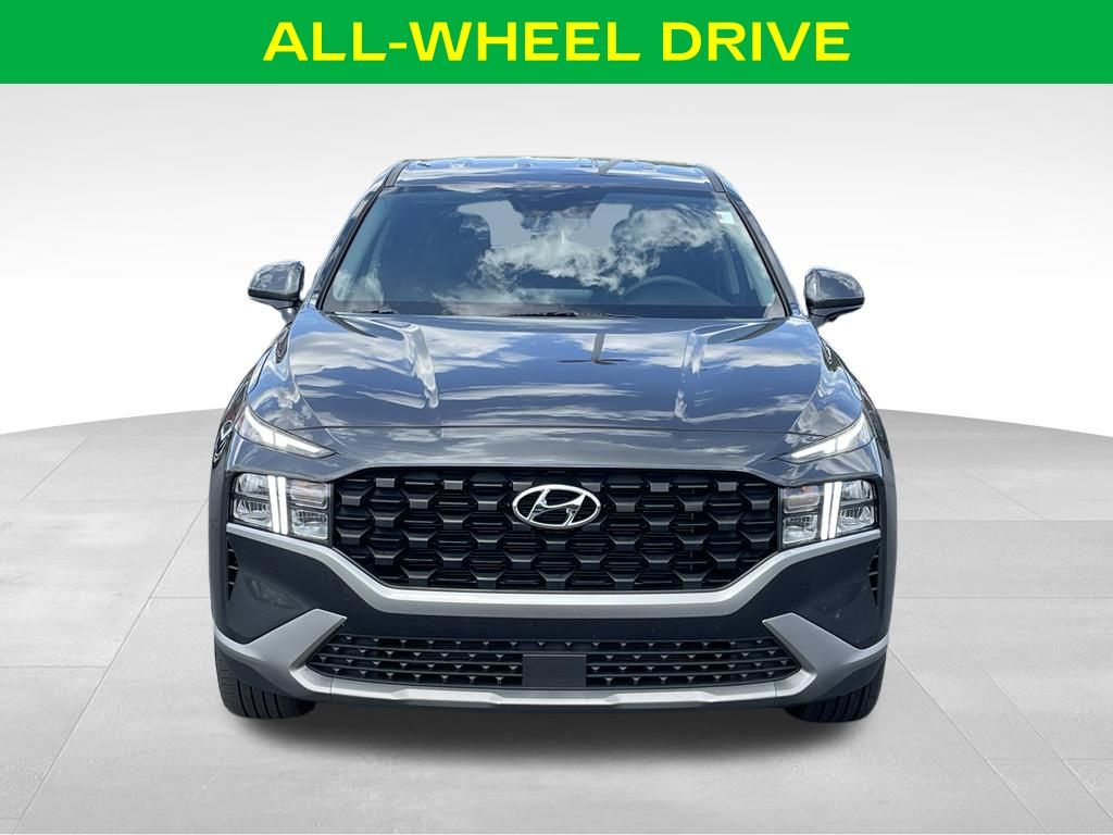 used 2023 Hyundai Santa Fe car