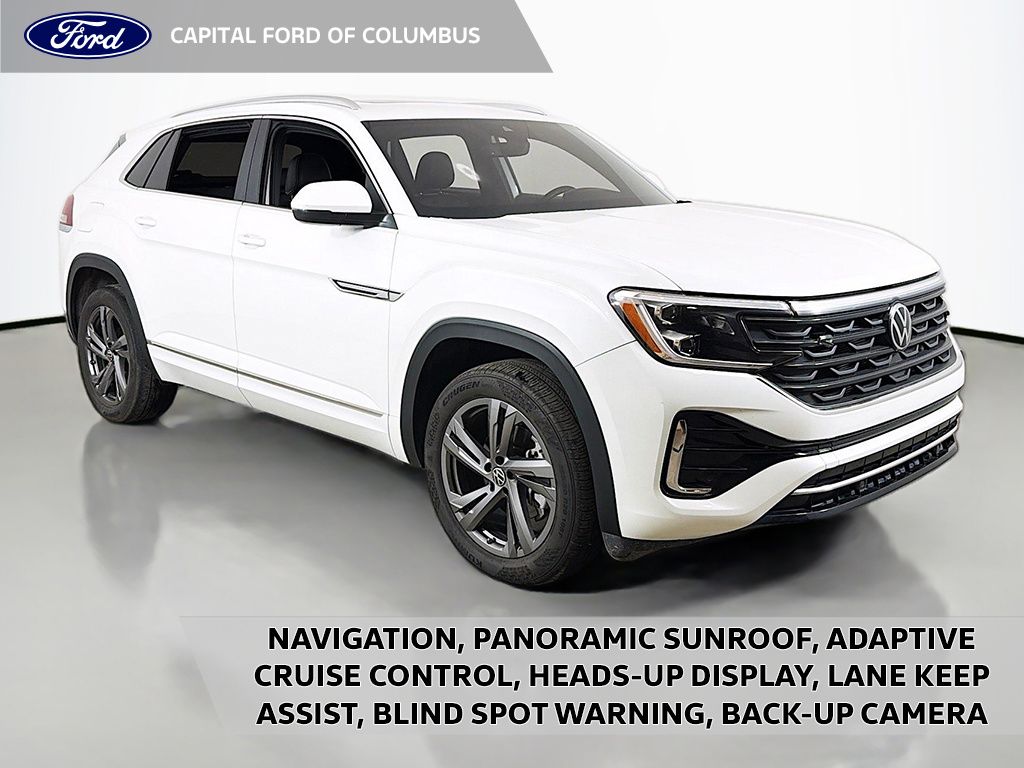 2024 Volkswagen Atlas Cross Sport
