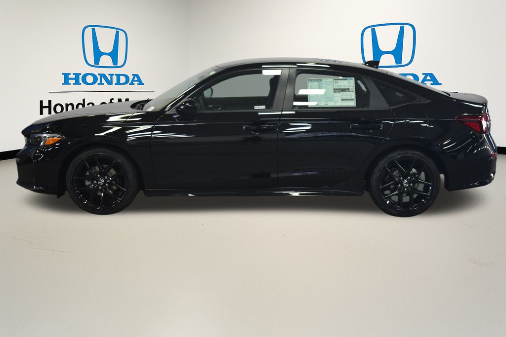 Thumbnail: 2026 Honda Civic - 4