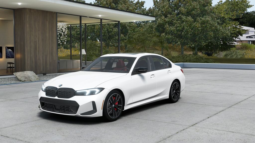 Thumbnail: 2026 BMW 3 Series - 23