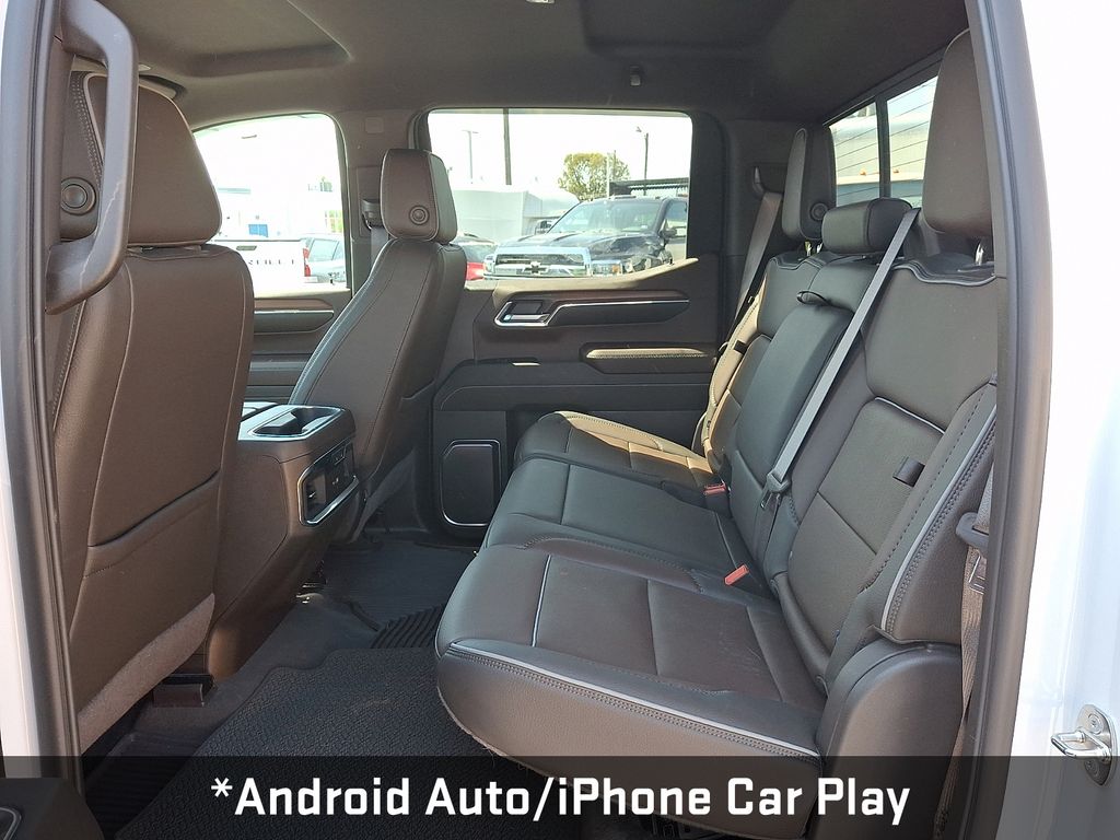 2024 GMC Sierra 1500 Denali White at Carlisle Cadillac Buick GMC