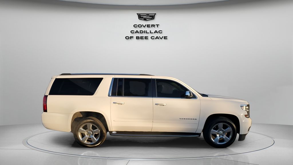 Used Car 2020 Chevrolet Suburban  Premier For Sale Under $40,000 In Austin, Texas