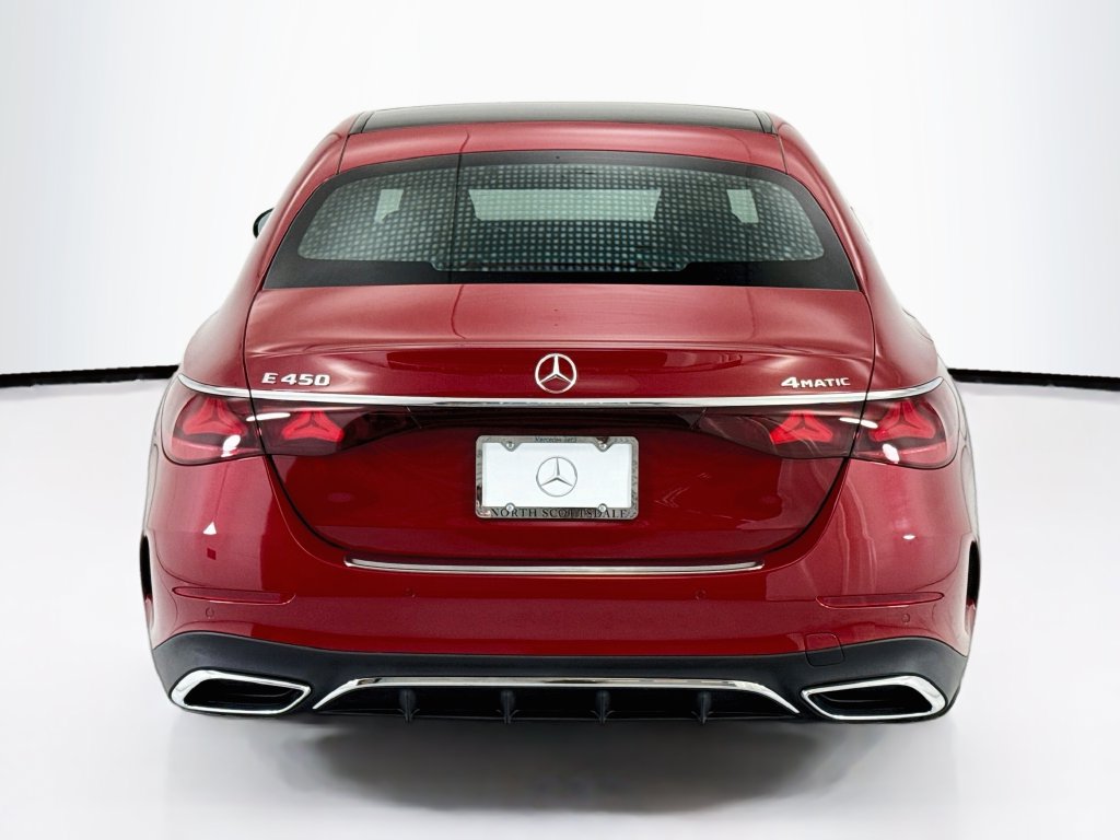 Thumbnail: 2027 Mercedes-Benz E-Class - 6