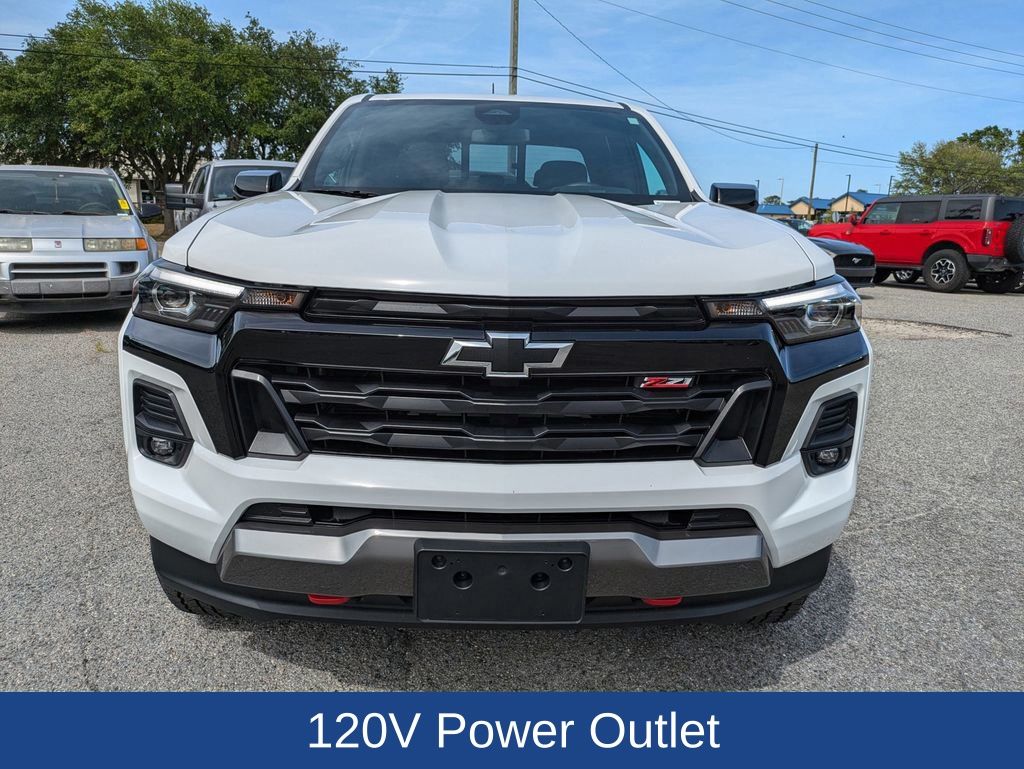2024 Chevrolet Colorado Z71
