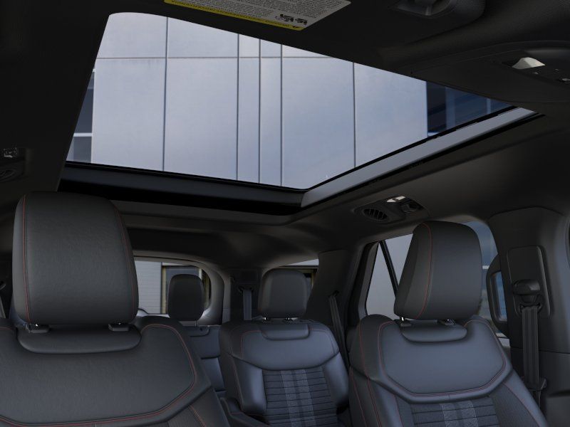 New 2026 Agate Black Metallic Ford ST-Line image 22