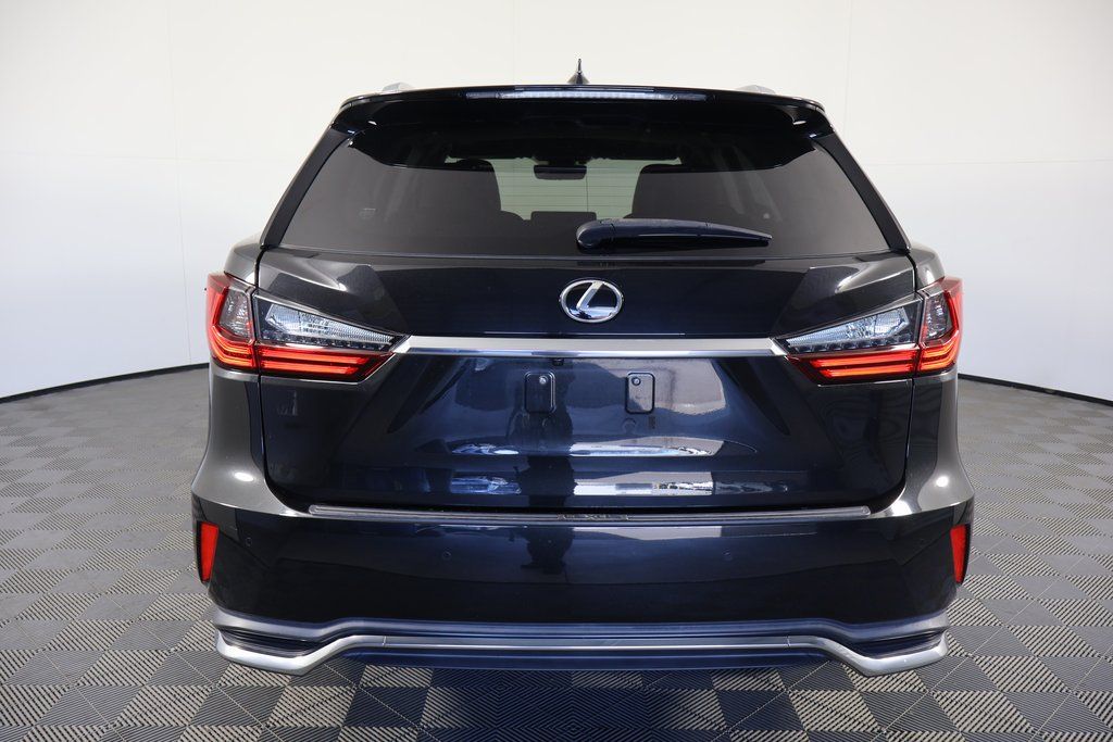 Thumbnail: 2020 Lexus RX - 5