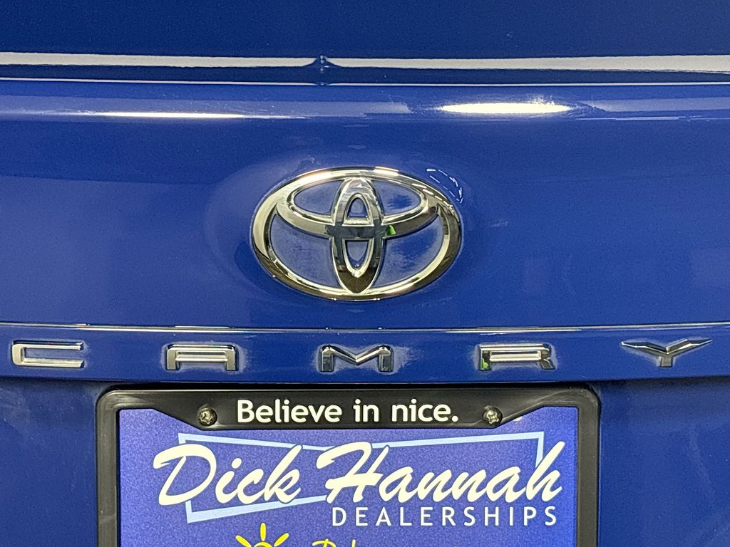 2023 Toyota Camry XLE