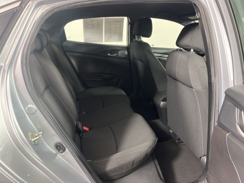 2017 Honda Civic LX 11