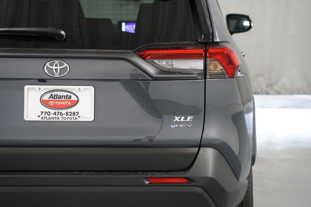 Thumbnail: 2025 Toyota RAV4 - 10